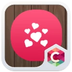 Logo of Valentine Day Theme android Application 